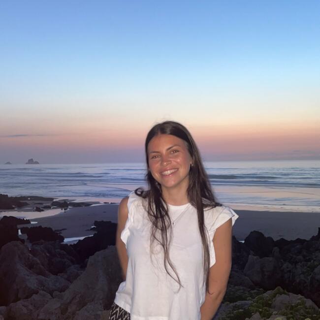 Babysitter in Madrid: Andrea