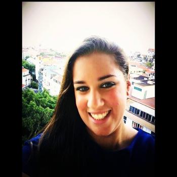 Babysitter a Matosinhos: Íris