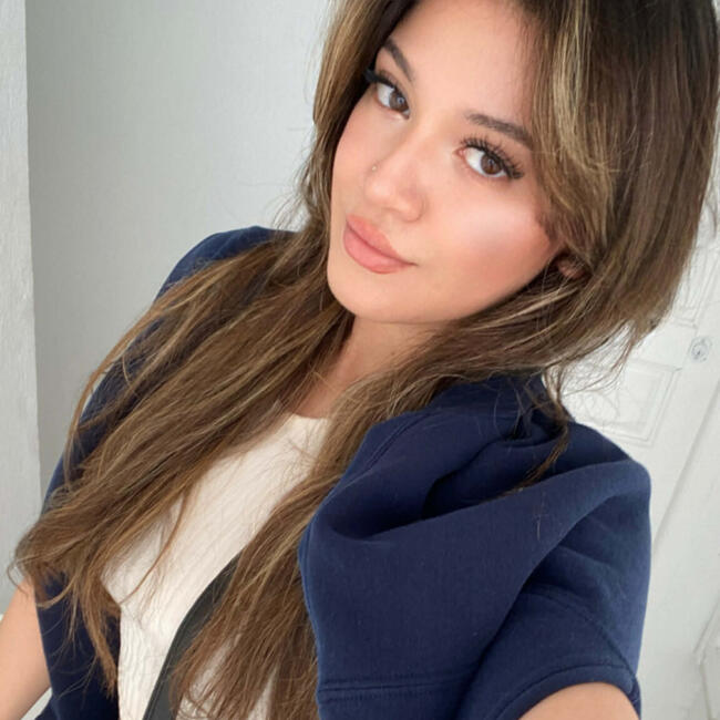 Babysitter a Roma: Eya