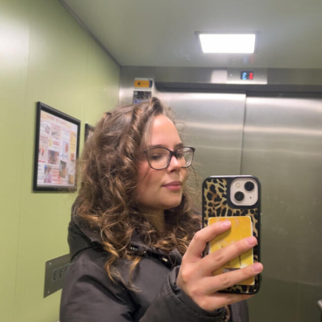 Babysitter in Rijswijk: Kitana