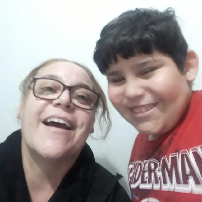 Babysitter in Porto Alegre: Stela