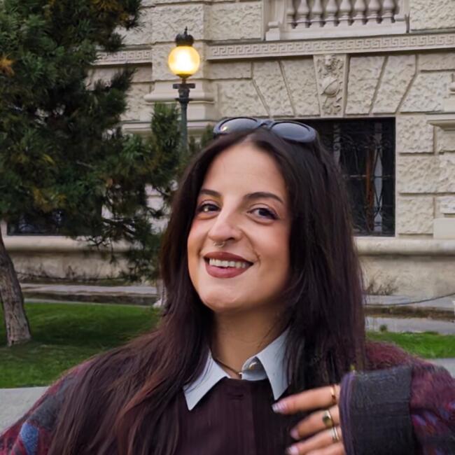 Babysitter em Oliveira de Azeméis: Ana