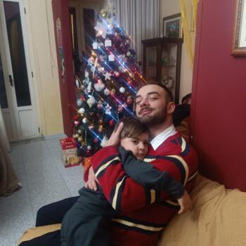 Babysitter Rome: Pietro