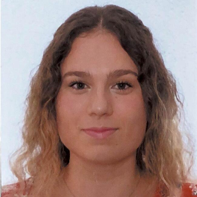 Canguro en Torrejón de Ardoz: Marta