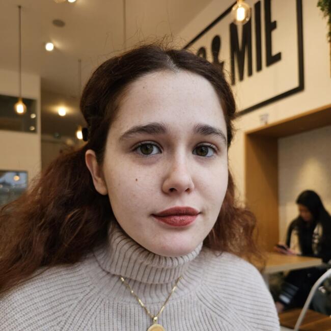 Tata a Torino: Livia