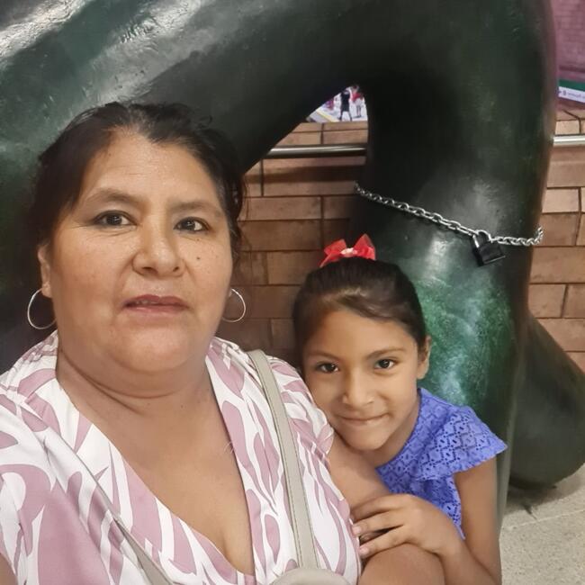 Niñera en Peñalolén: Marianela yanet