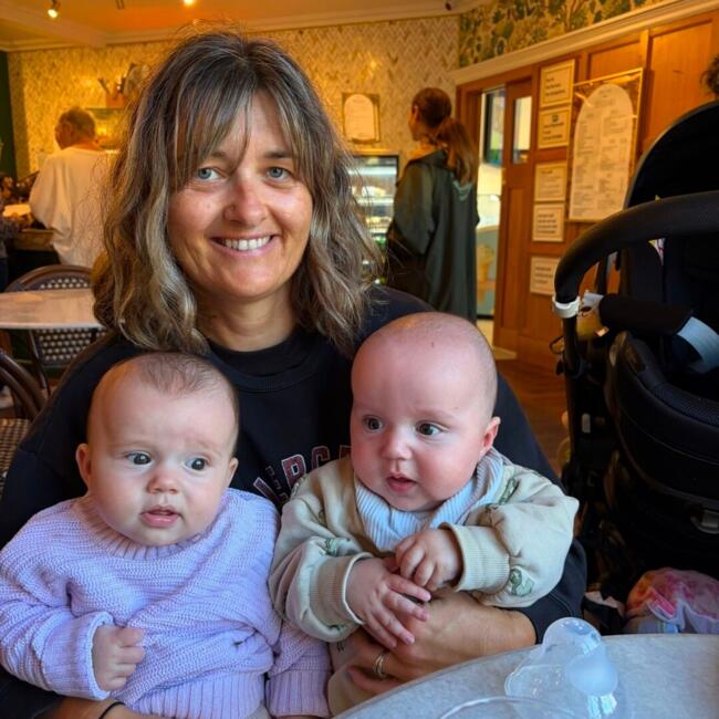 Nanny in New Plymouth: Sadie