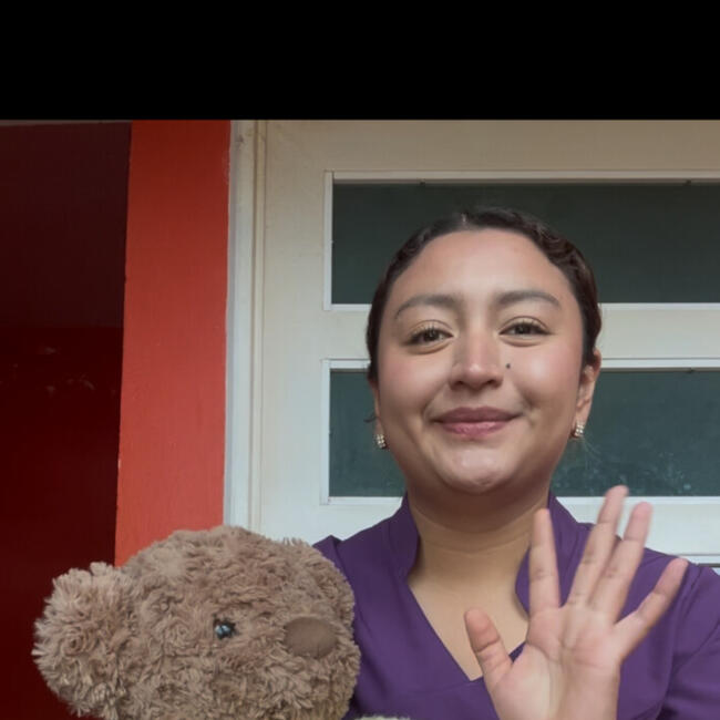 Babysitter in Puebla City: Jenifer