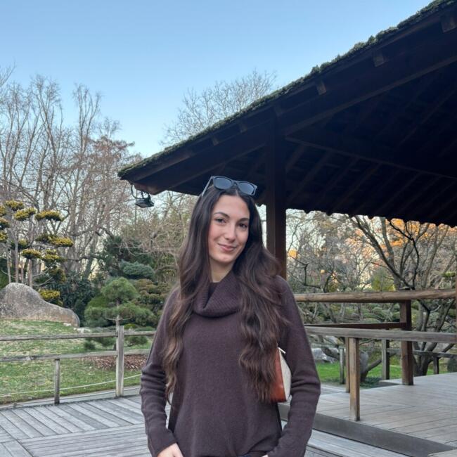 Nanny in Toulouse: Lucia