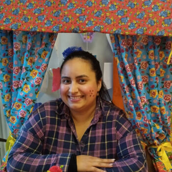Babysitter Porto Alegre: Juliane