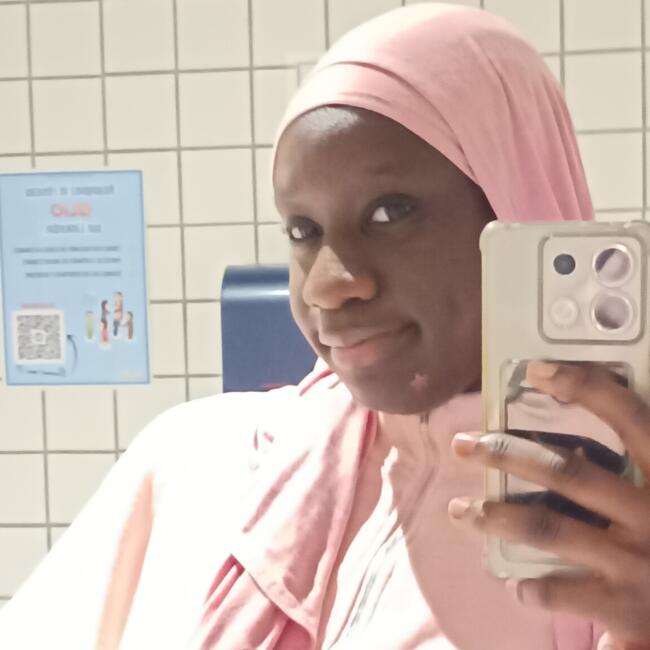 Babysitter in Lingolsheim: Ramatoulaye