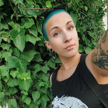 Canguro en Palma de Mallorca: Iris