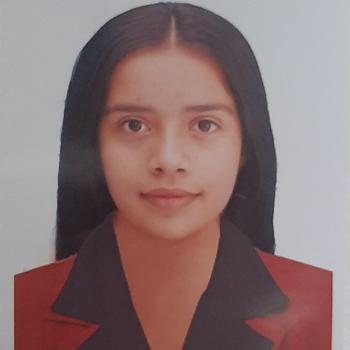 Niñera en Medellín: Daniela Judith