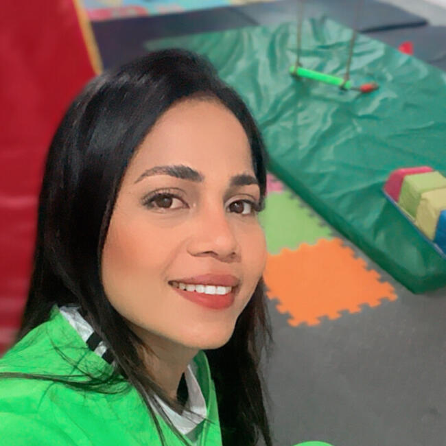 Babysitter in Móstoles: Wileyma