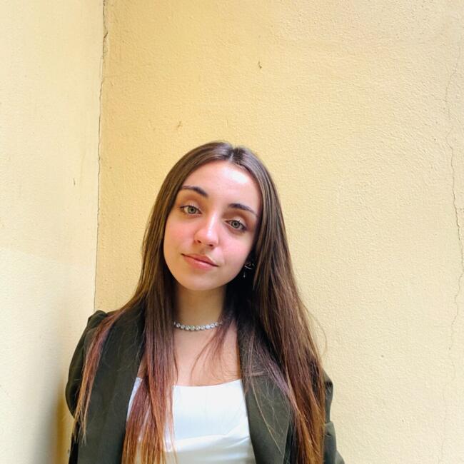 Babysitter in Ossona: Marta