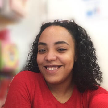 Babysitting job in Santa Maria da Feira: babysitting job Daniela