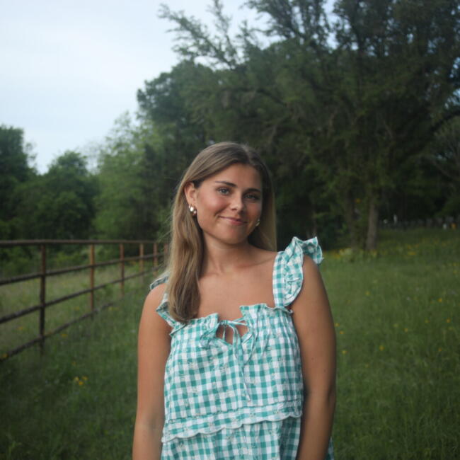 Babysitter in Fayetteville (Arkansas): Abbie Hall