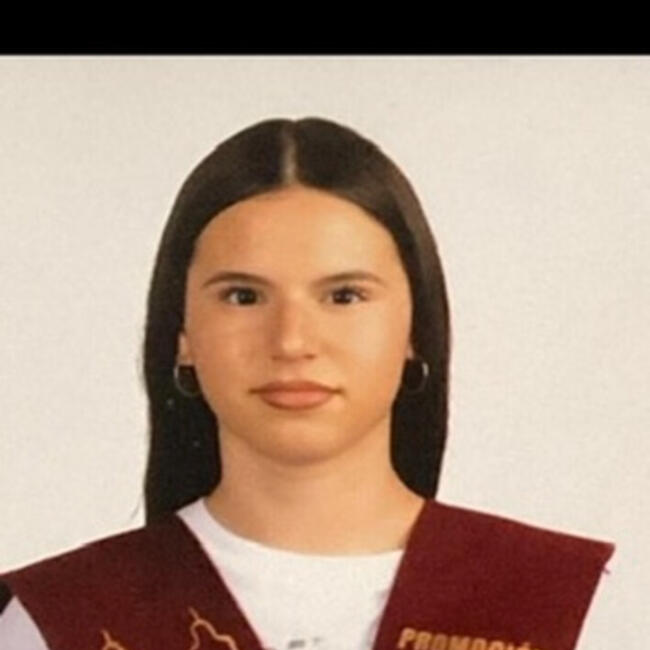 Babysitter in Tocina: Marina