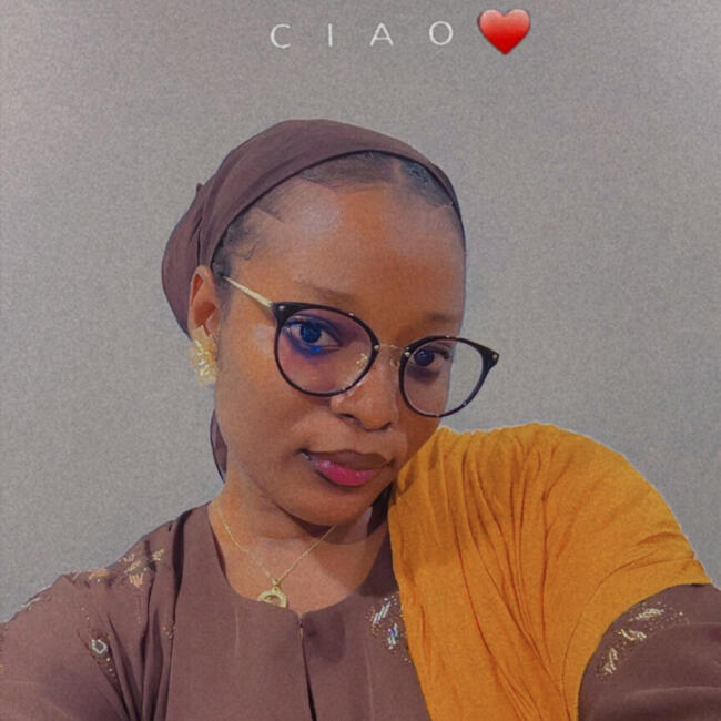 Baby-sitter in Régina: Zainab