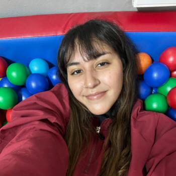 Niñera en La Florida: Gabriela