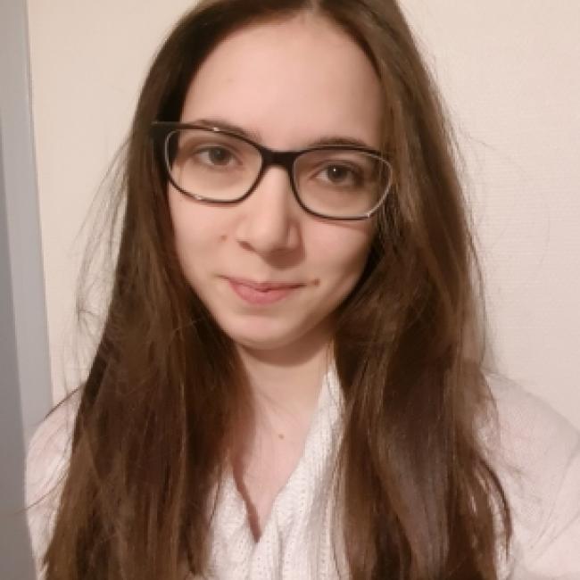 Babysitter in Roubaix: Noémie