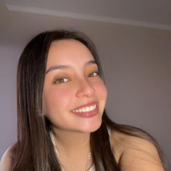 Niñera en Concón: Camila