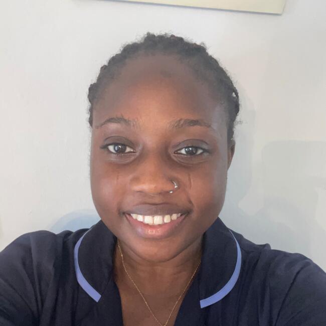 Babysitter in Dartford: Temitope