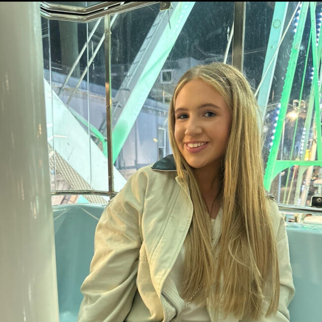 Babysitter in Clonsilla: Sophie