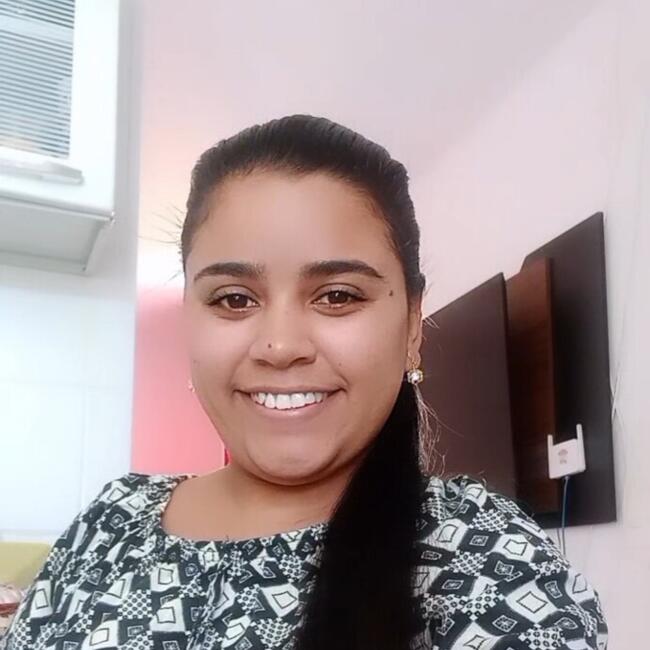 Babysitter in São José dos Campos: Ana Beatriz