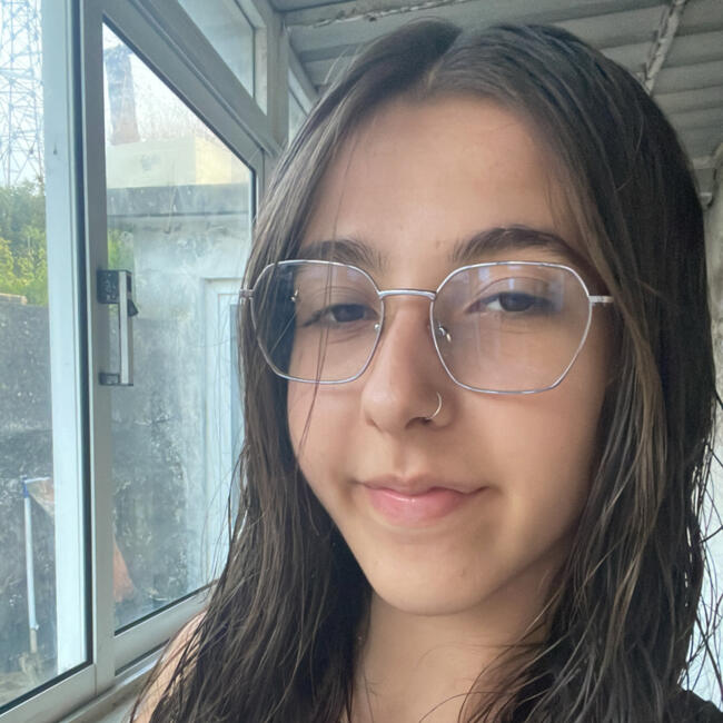 Babysitter in Rebordosa: Margarida
