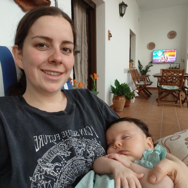 Babysitter in Móstoles: Marta