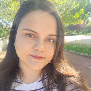 Canguro en Fuenlabrada: Monica liseth