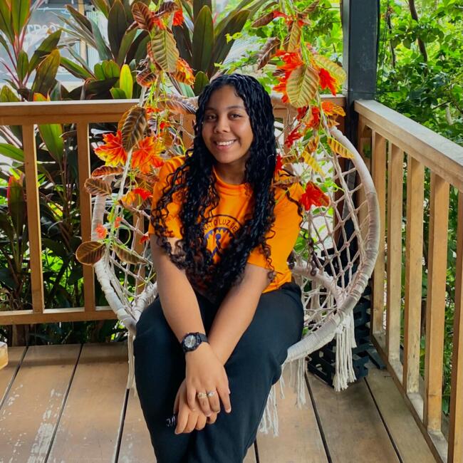 Babysitter in San Miguelito: Eileen