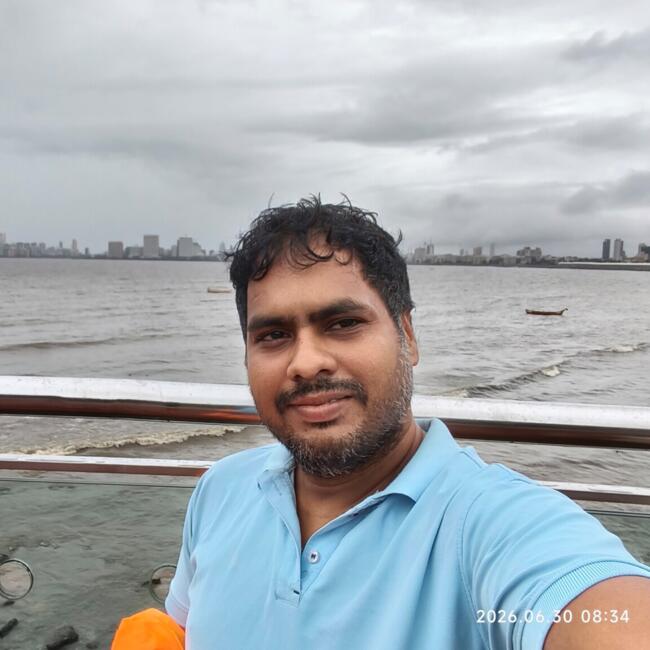 Babysitting job in Mumbai: Shashikant
