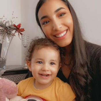 Babysitter in Zeist: Marwa