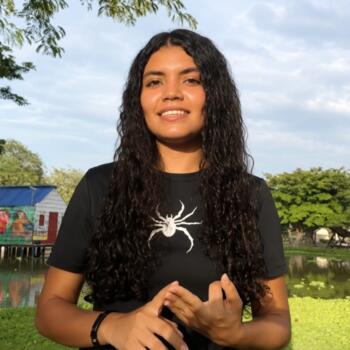 Niñera en Santa Marta: Esmeralda Alcendra Gonzalez 