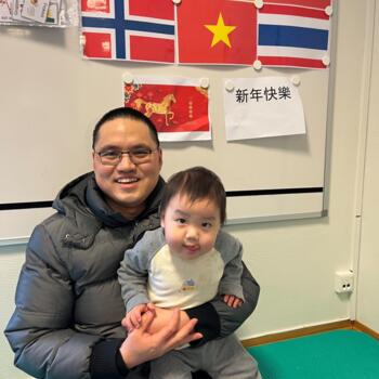Babysitting job in Klepp stasjon: Junxiang