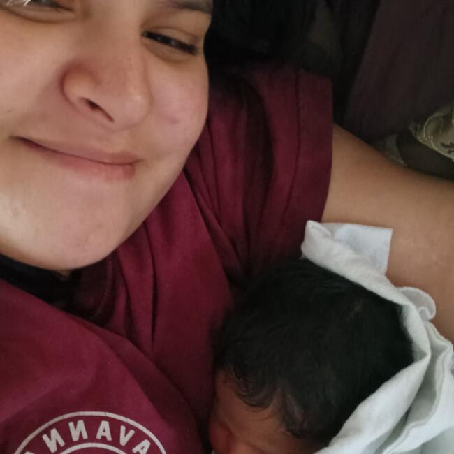 Babysitter in Pooler: Diamond