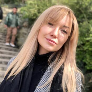 Babysitting job in Kielce: babysitting job Anastasiia