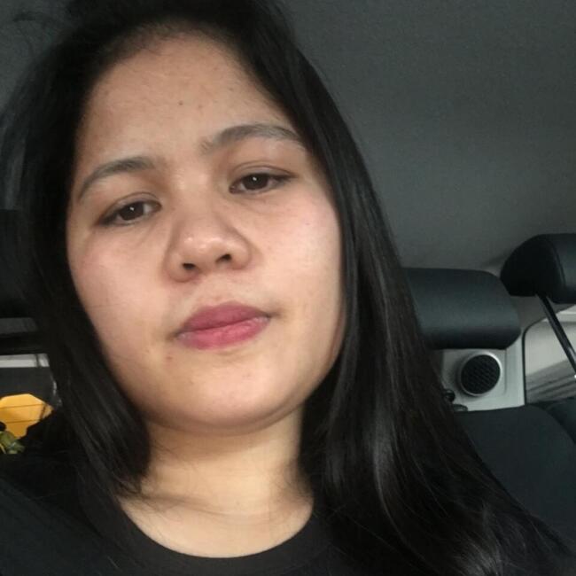 وظيفة جليسة أطفال في دبي: Vaneza