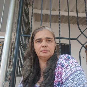 Babysitter Barranquilla: Vilma teresa