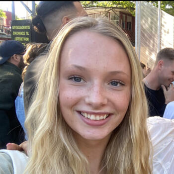 Babysitter in Copenhagen: Ursula