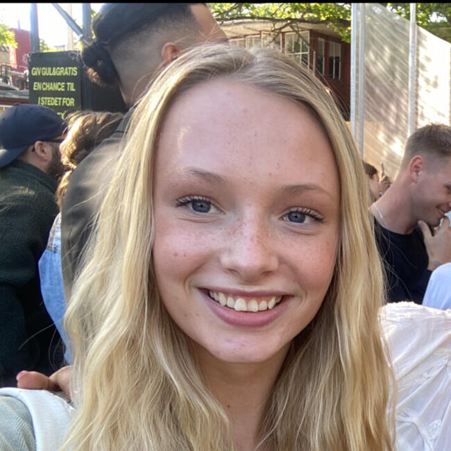 Babysitter i København: Ursula