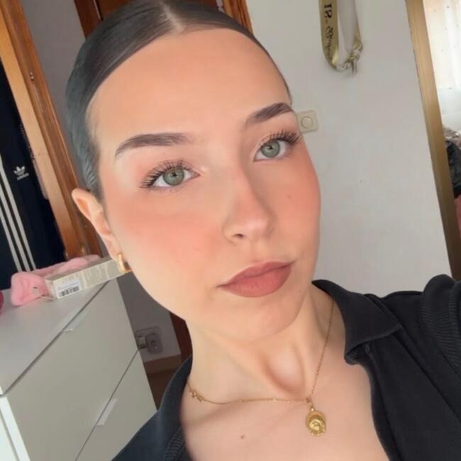 Nanny in Madrid: Sandra