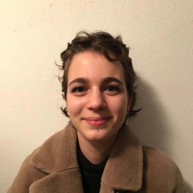 Babysitter in Berlin: Sofia