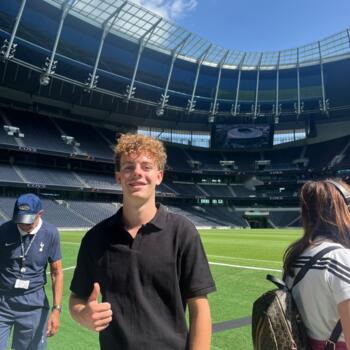 Oppas in Veldhoven: Lucas