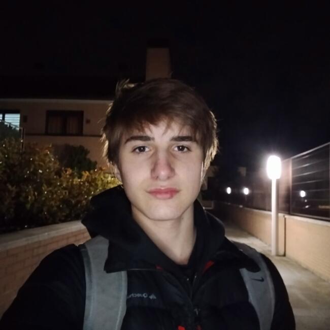 Canguro en Valdemoro: Juan
