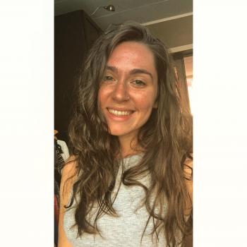Oppas Rotterdam: Valeria