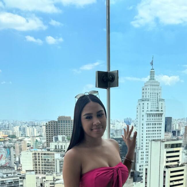 Babá em São Paulo: Ana