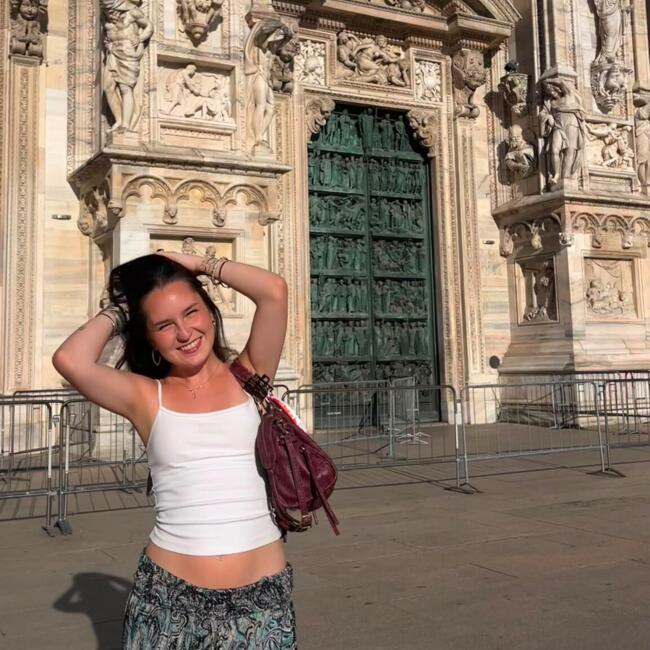 Nanny in Madrid: Maria